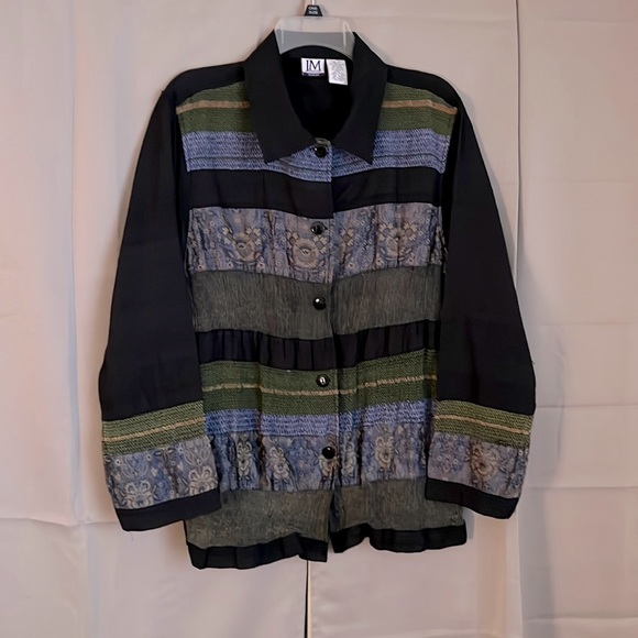 JM Collection | Other | Vintage Blouse Shell | Poshmark